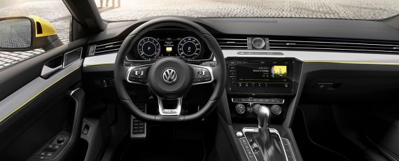 Noul Volkswagen Arteon (10)