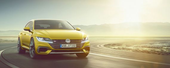 Noul Volkswagen Arteon (01)