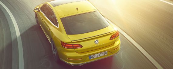 Noul Volkswagen Arteon (07)