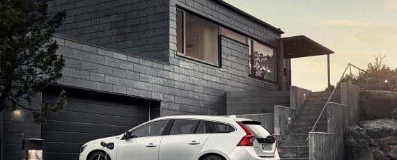 Volvo - automobile plug-in hybrid (03)