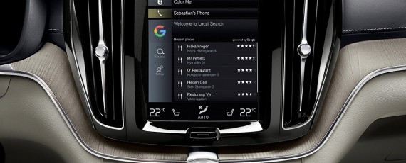 Volvo Sensus by Google Android (04)