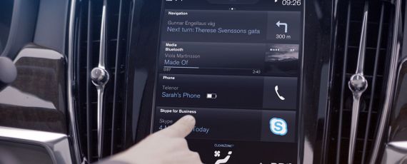 Volvo - Skype for Business (01)