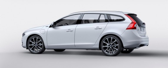 Volvo V60 D5 Twin Engine Special Edition (02)