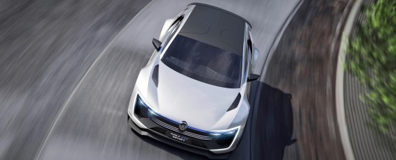 Volkswagen Golf GTE Sport concept (04)
