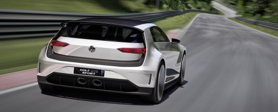Volkswagen Golf GTE Sport concept (05)