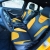 Shelby Ford Focus ST - interior