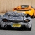 McLaren P1 alături de spider-ul 12C