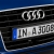 Audi A3 Sportback g-tron - sigla Audi