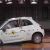 Fiat 500 - rezultate Euro NCAP (01)