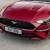 Ford Mustang Convertible facelift - Europa (23)