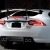 Jaguar XKR-S GT - eleronul spate