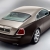 Rolls-Royce Wraith - lateral spate