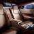 Rolls-Royce Wraith - scaunele spate