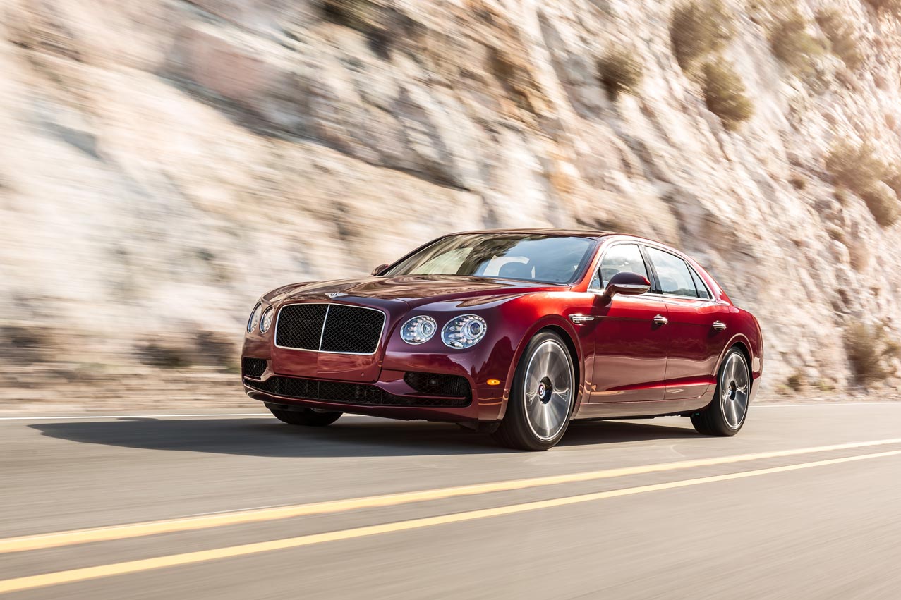 Bentley flying spur s