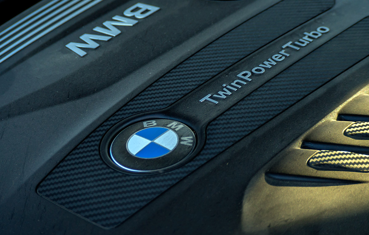 Test Drive BMW X3 xDrive20d (16)