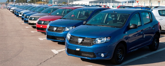 Dacia - programul Rabla 2014