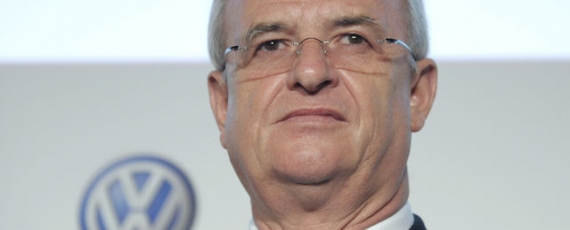 Martin Winterkorn - CEO Volkswagen