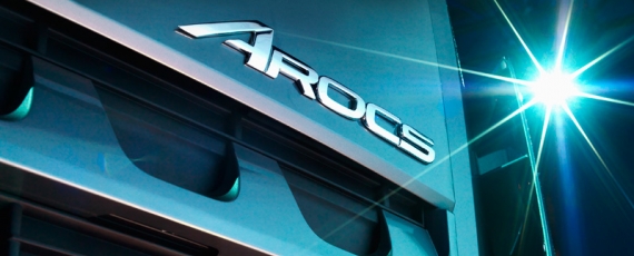 Mercedes-Benz Arocs - teaser