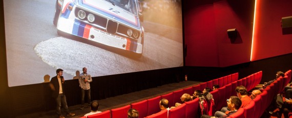ADRENALIN -THE BMW TOURING CAR STORY - 12 februarie 2015