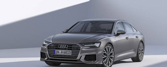 Noul Audi A6 2018