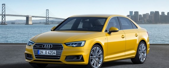 Audi - cifre vanzari Q1 2016