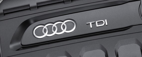 Audi - motor TDI, Accoustic Mode