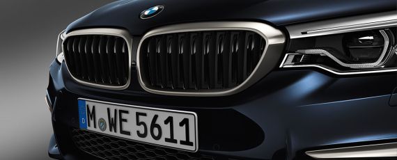 Noul BMW M550d xDrive
