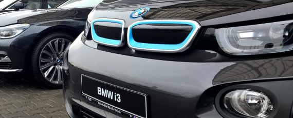 BMW i3 - servicii Romania