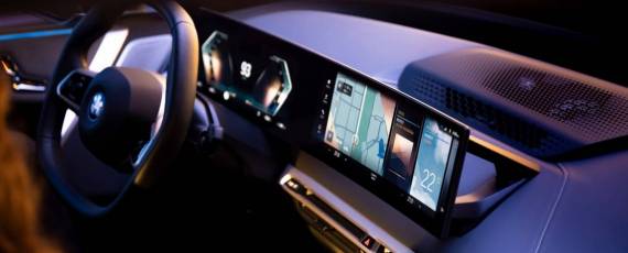 Noua generație BMW iDrive