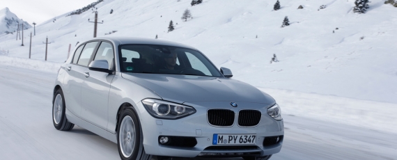 BMW 118d xDrive