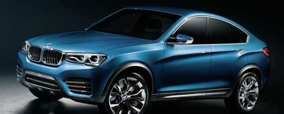 BMW X4 Concept