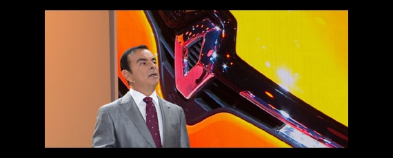Carlos Ghosn - CEO Renault