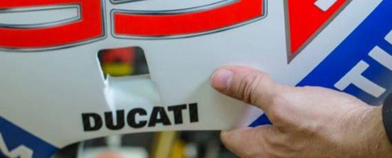 Ducati Corse - MotoGP