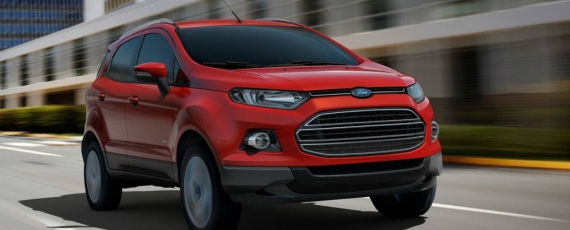 Noul Ford EcoSport