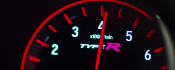 Noua Honda Civic Type-R 2015