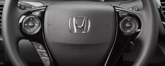Honda - airbag Takata
