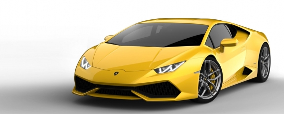 Noul Lamborghini Huracan