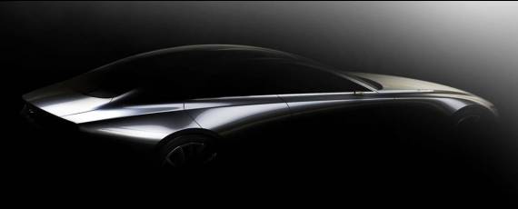 Mazda Vision Design Concept - Tokyo 2017