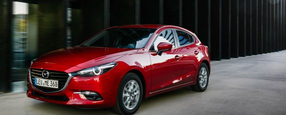 Mazda3 - Drive Together