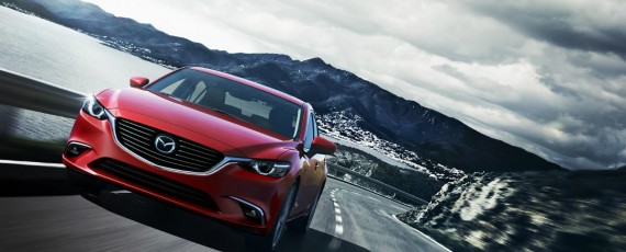 Mazda6 - 3 milioane de masini produse