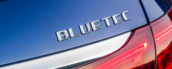 Mercedes-Benz BlueTEC