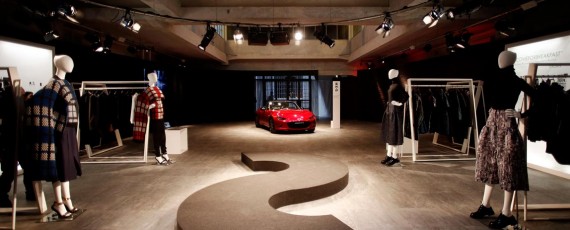 Mazda la Milan Design Week 2015