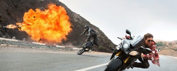 Mission: Impossible - Rogue Nation