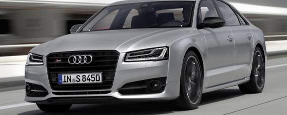 Noul Audi S8 plus