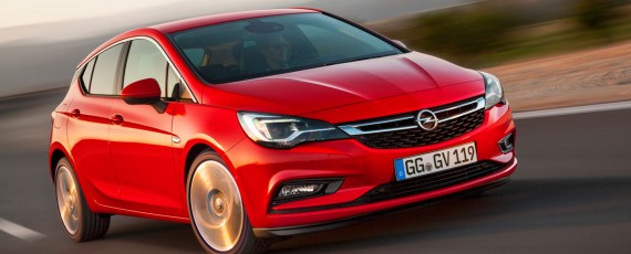 Opel Astra - Masina Anului 2016