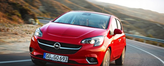 Noul Opel Corsa 1.3 CDTI ecoFlex