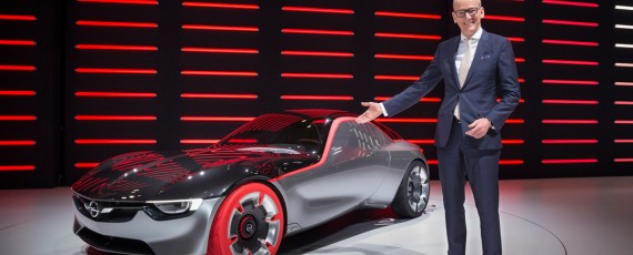 Opel GT Concept - viitor model de serie