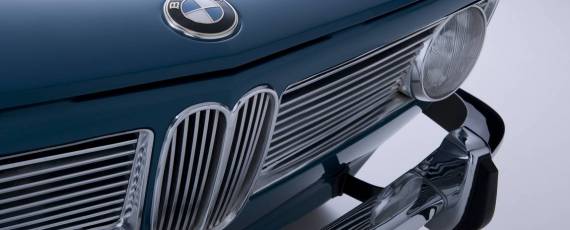 Grila BMW - istorie