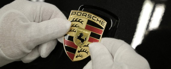 Porsche logo