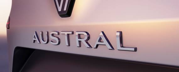 Noul Renault Austral 